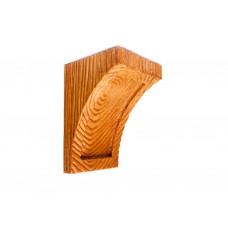 Консоль балка декоративная рустик EQ 026 classic светлая 12х12
